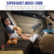 Smart HEPA Car Air Purifier with TVOC Detection – Breathe Clean, Drive Fresh - AutoBits
