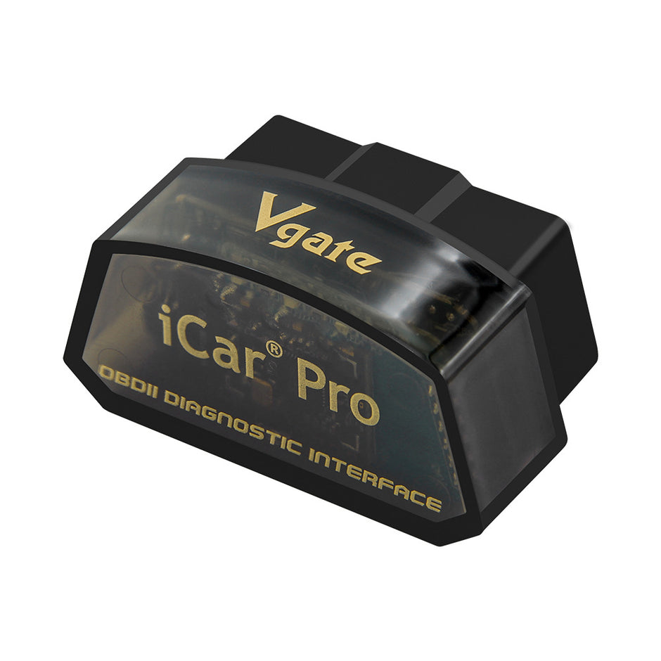 AutoBits™ Vgate iCar Pro V2.2 OBD2 Adapter | Bluetooth 4.0 & WiFi | Android & iOS Compatible