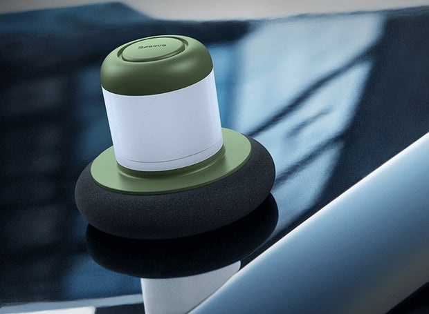 Car Polishing Machine – Professional Buffer & Paint Shine Restorer - AutoBits