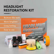 Car Headlight Repair Kit – Headlight Restoration & Polishing Tool