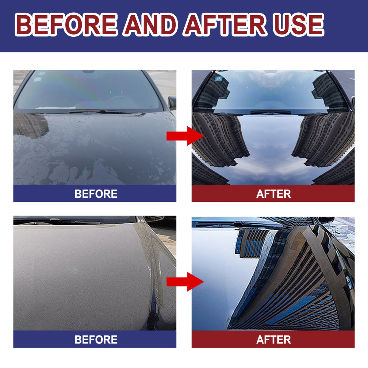 3-in-1 Car Coating Spray – 120 ml