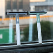 Double-Sided Glass Cleaning Wiper – For Home Windows & Car Windshields