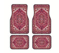 Turkish - Persian Oriental Car Floor Mats – Elegant & Easy to Clean - AutoBits