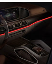 AutoBitStore™ Music Rhythm Car LED Strip – 64 Colors + APP & Voice Control!
