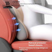 AutoBits™ Car Memory Foam Headrest & Lumbar Support Pillow | Ergonomic Neck & Back Cushion for All Vehicles