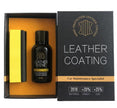 Car Leather Care & Seat Gloss Protector - AutoBits