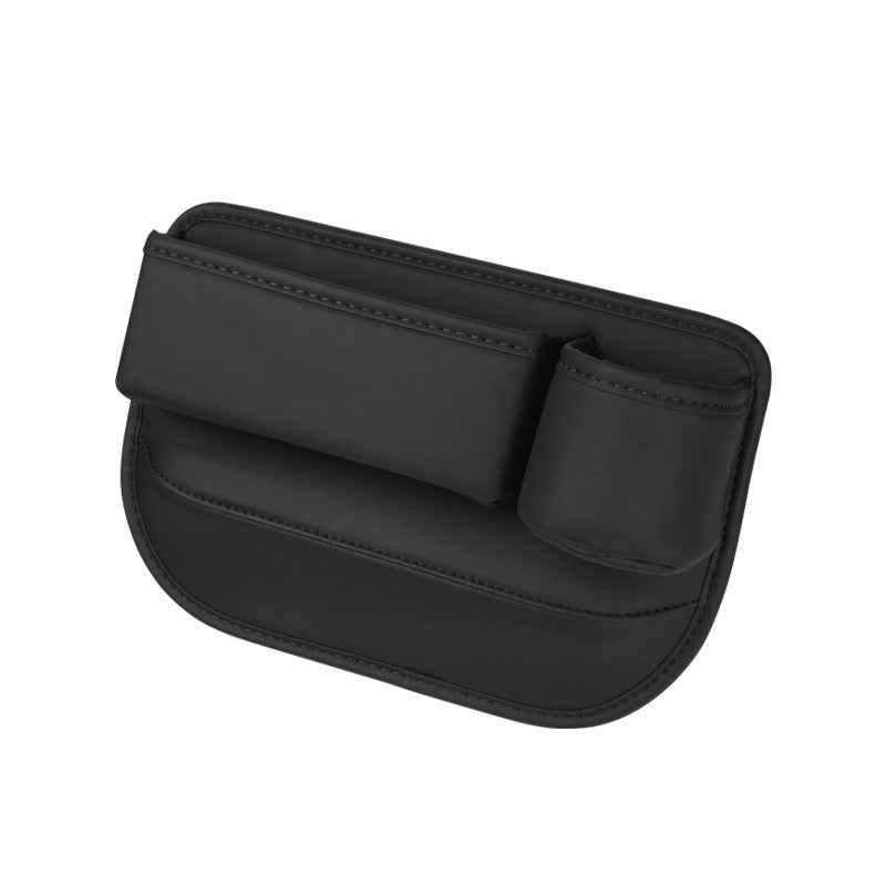 Car Seat Gap Filler & Organizer – Stops Keys, Phones & Sunglasses Falling | Driver & Passenger Side