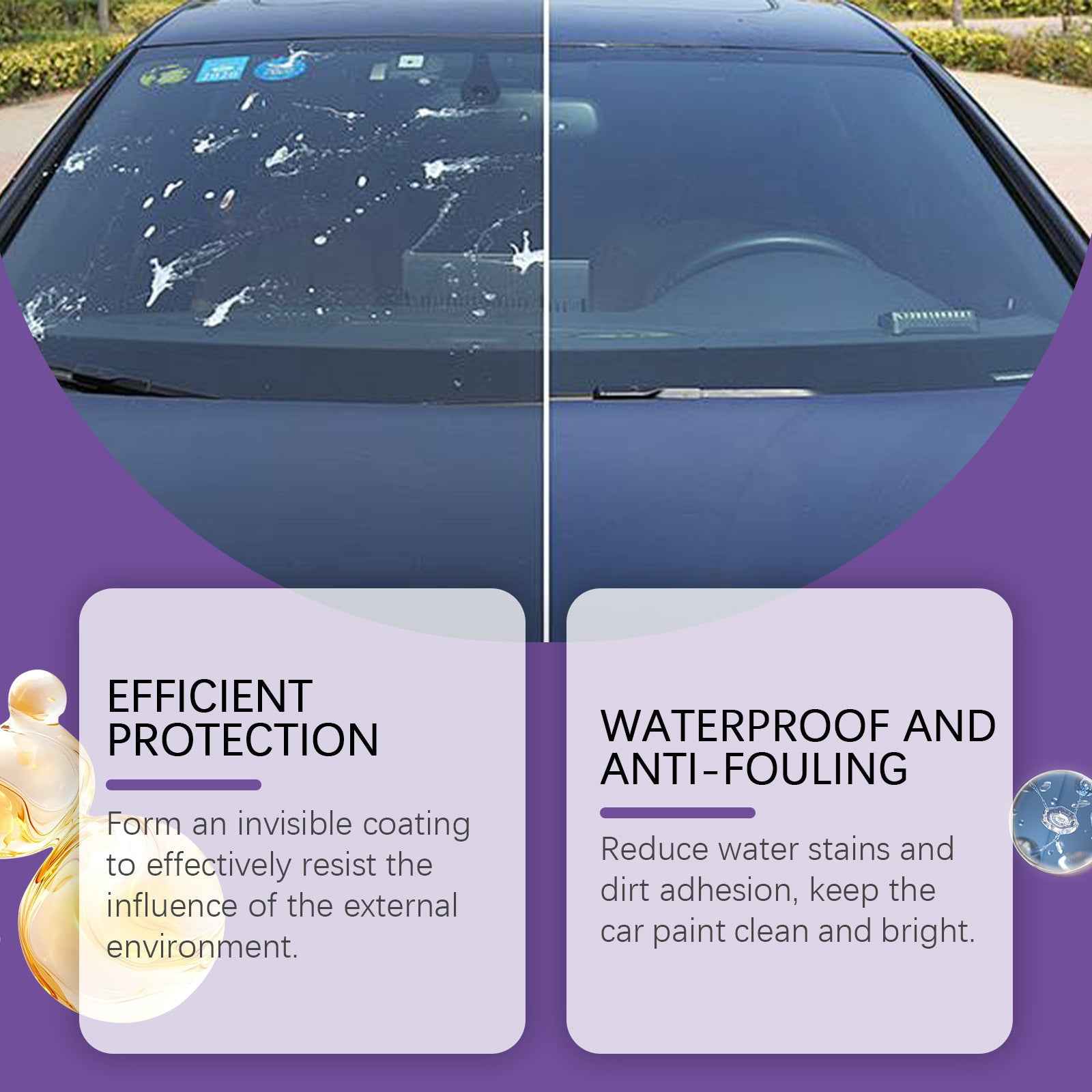 Car Coating Protective Spray – Scratch-Proof & Gloss-Enhancing Paint Protection