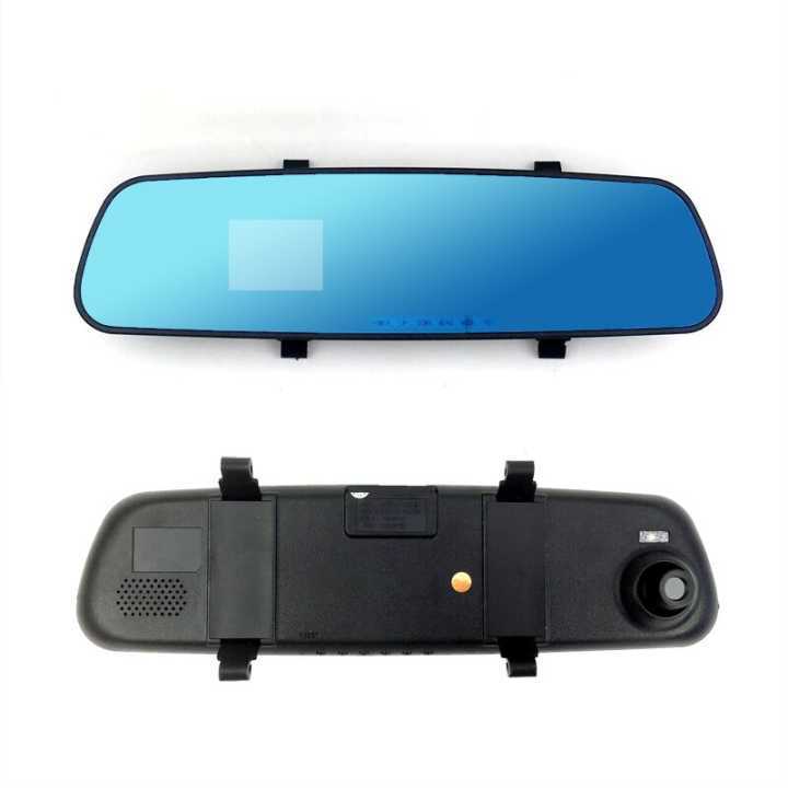 1080P HD Rearview Mirror Dash Cam – Clear & Reliable Driving Recorder - AutoBits