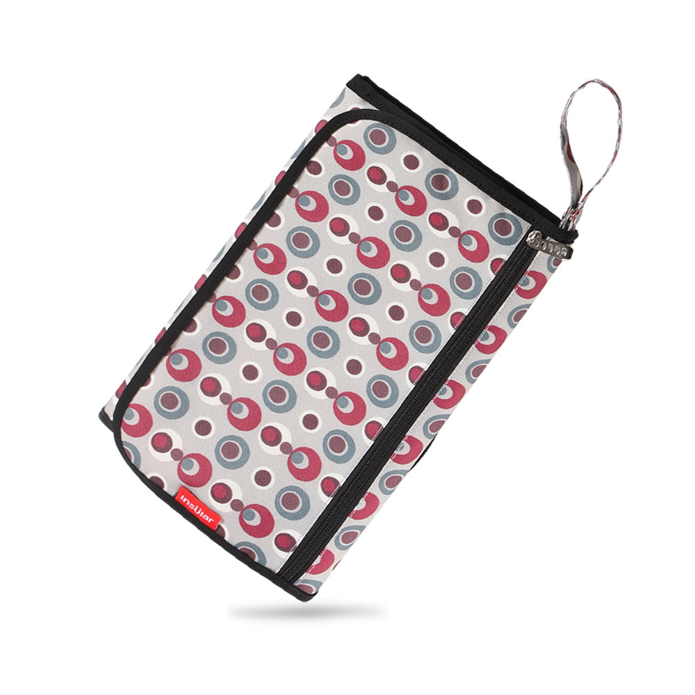 Portable Baby Changing Pad & Diaper Bag – Comfort and Convenience On the Go! - AutoBits