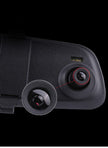 1080P HD Rearview Mirror Dash Cam – Clear & Reliable Driving Recorder - AutoBits