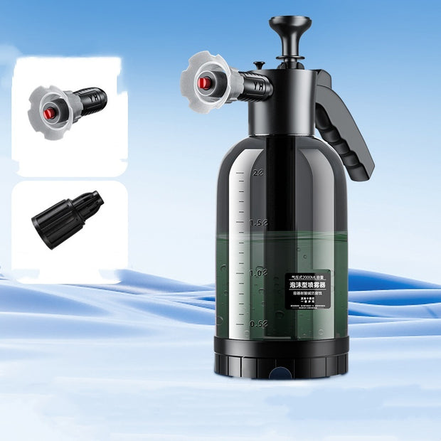 Portable High-Pressure Foam Sprayer for Car Wash - AutoBits