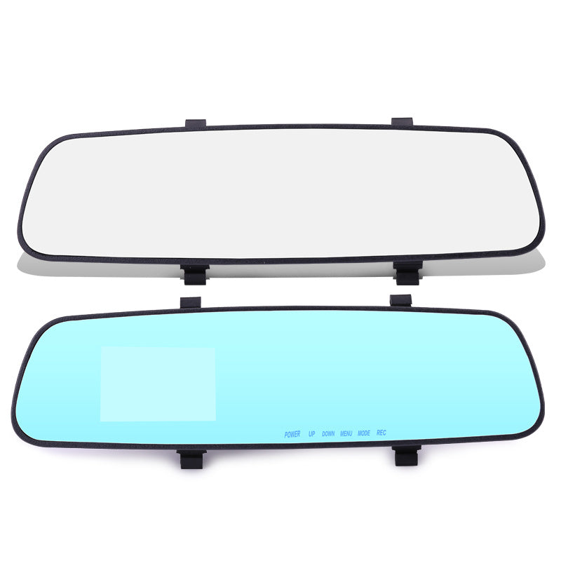 1080P HD Rearview Mirror Dash Cam – Clear & Reliable Driving Recorder