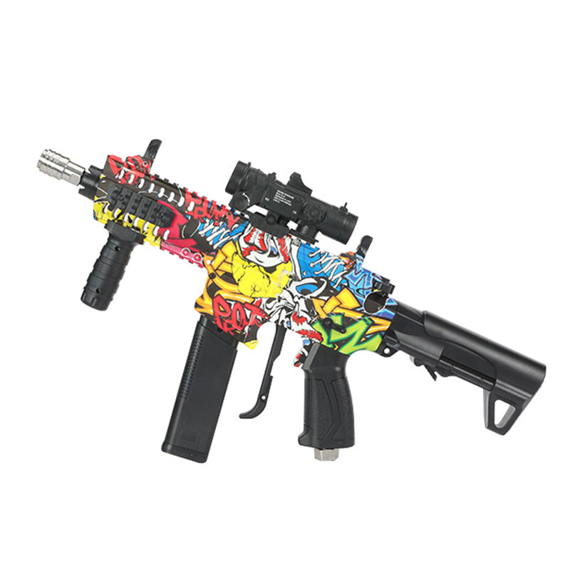 Professional High Pressure Car Wash Gun with PA Foam Lance