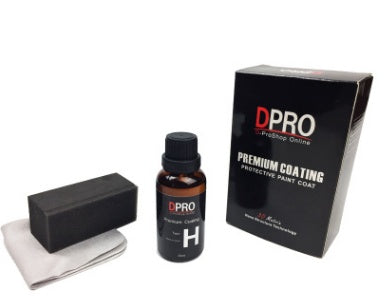 Super Hydrophobic 9H Ceramic Coating – Liquid Glass Protection for Cars - AutoBits