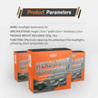 Car Headlight Repair Kit – Headlight Restoration & Polishing Tool
