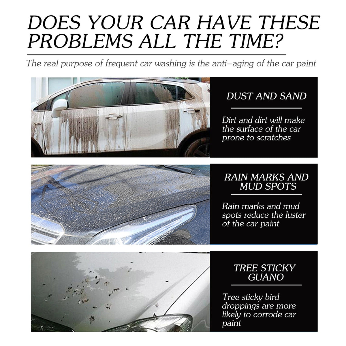 3-in-1 Car Coating Spray – 120 ml