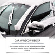 Car Windshield Deicer & Antifreeze – Quick Ice Removal for Winter Safety - AutoBits