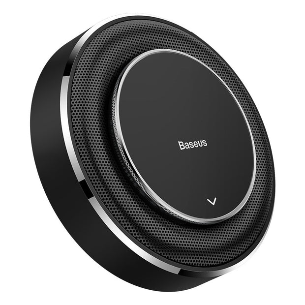 Bess Metal Fabric Car Fragrance | Premium Car Perfume - AutoBits