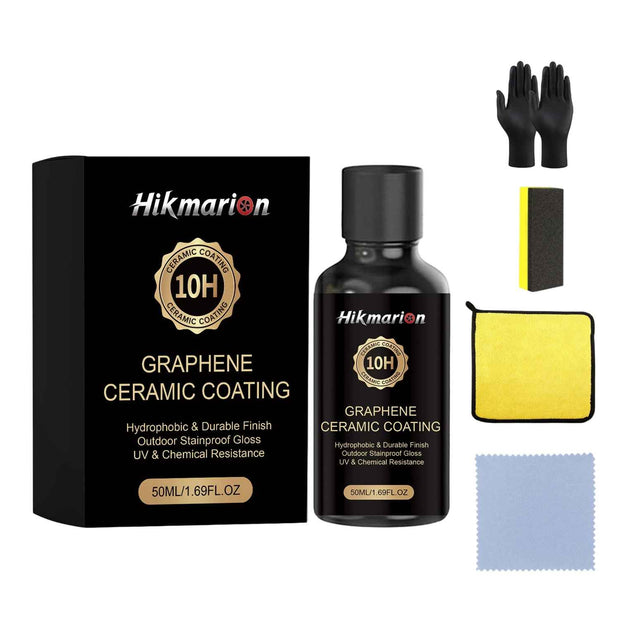 Graphene Ceramic Coating