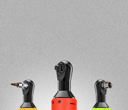 ⚡ Rechargeable Electric Ratchet Wrench – 12V Lithium Battery, High Torque, Portable Power Tool 🔧🔋