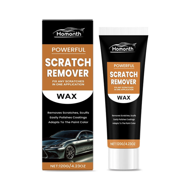Car Scratch Repair Cream – Effortlessly Restore Your Car’s Exterior