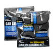 Premium 9-Piece Car Cleaning Kit – Ultimate Shine & Care - AutoBits