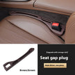 Car Seat Gap Sealing Strip – Organizer & Protector for Phones, Cards & More - AutoBits