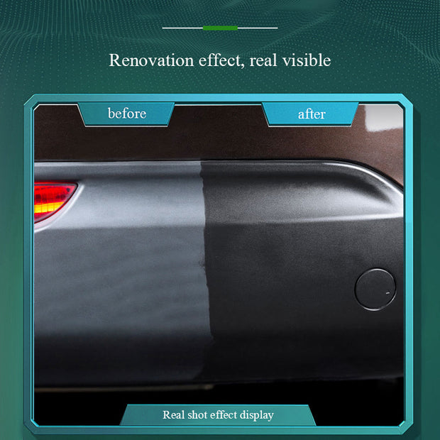 Automotive Plastic Parts Refurbishment Coating - AutoBits