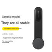 Magnetic Bendable Car Mobile Phone Holder Wireless Charger Phone Holder 15W Car Dash Mount Compatible With Phone - AutoBits