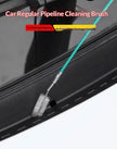 Car Sunroof Drain Hole Cleaning Brush – 2M Flexible Pipe Cleaner Tool