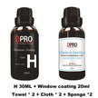 Super Hydrophobic 9H Ceramic Coating – Liquid Glass Protection for Cars - AutoBits