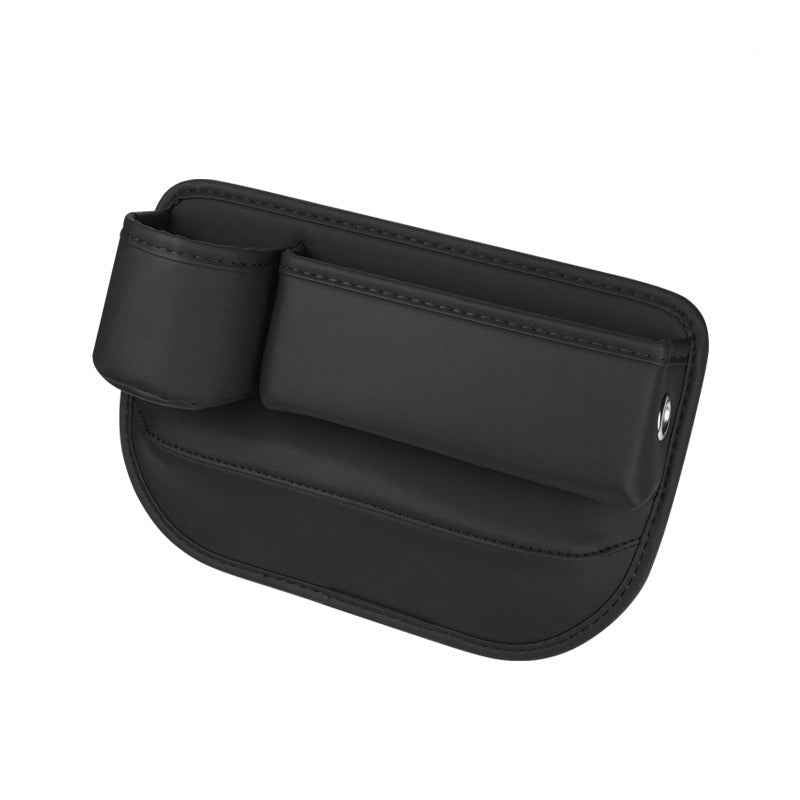 Car Seat Gap Filler & Organizer – Stops Keys, Phones & Sunglasses Falling | Driver & Passenger Side