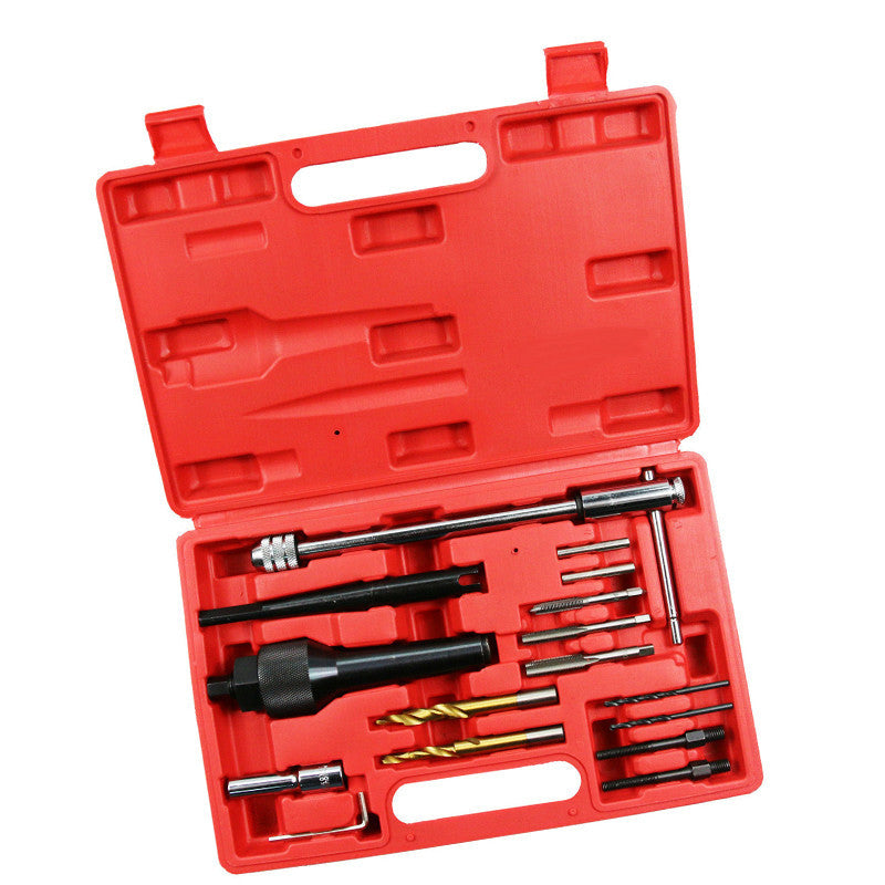 6-Piece Glow Plug Disassembly Tool Se