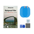 HD Anti-Fog Car Rearview Mirror Rainproof Film - Waterproof Protective Stickers (2 PCS) 🌧️🚫