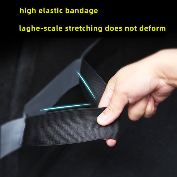 Trunk Car Fixing Belt Velcro - AutoBits