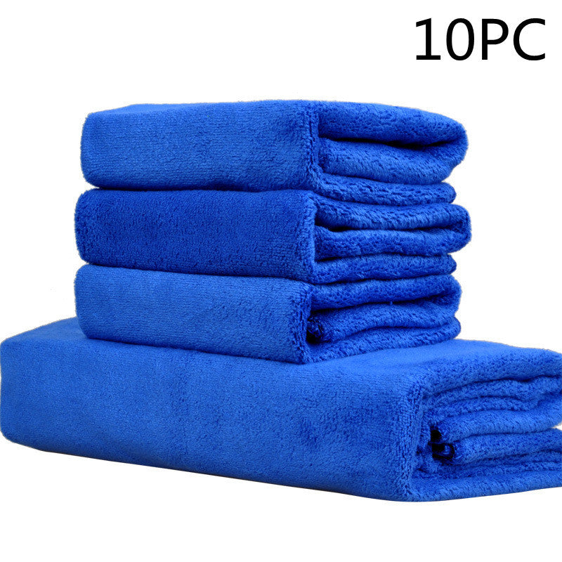 Premium 60x160cm Car Wash Microfiber Towel - AutoBits