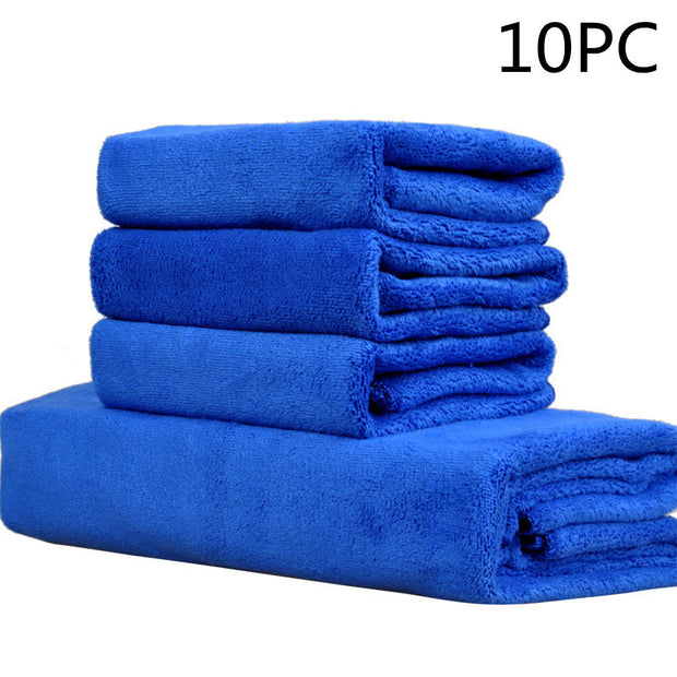 Premium 60x160cm Car Wash Microfiber Towel - AutoBits