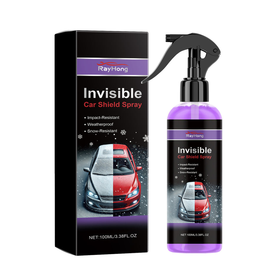 Car Coating Protective Spray – Scratch-Proof & Gloss-Enhancing Paint Protection
