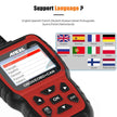 AutoBits™ OBD2 Car Diagnostic Scanner | Professional Engine Code Reader with 2.8
