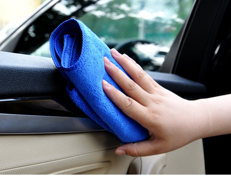 Premium 60x160cm Car Wash Microfiber Towel - AutoBits