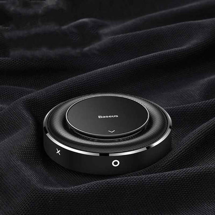 Bess Metal Fabric Car Fragrance | Premium Car Perfume