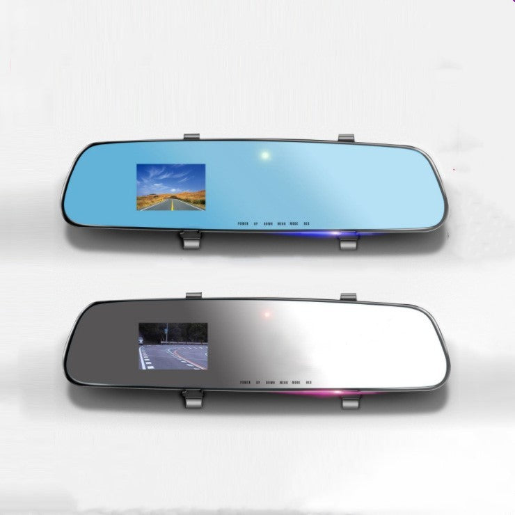 1080P HD Rearview Mirror Dash Cam – Clear & Reliable Driving Recorder - AutoBits