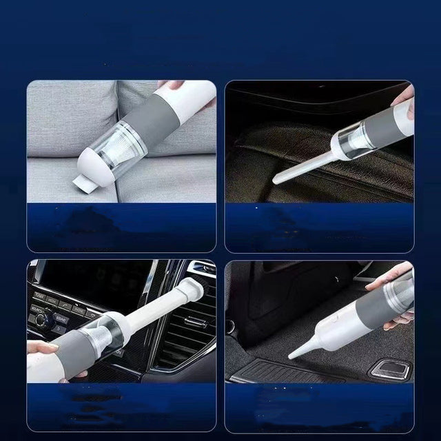 Car Powerful Vacuum Cleaner – High-Performance Cleaning for Your Vehicle - AutoBits