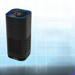 Portable Negative Ion Air Purifier – Removes Dust, Smoke & Odors for Home & Car - AutoBits