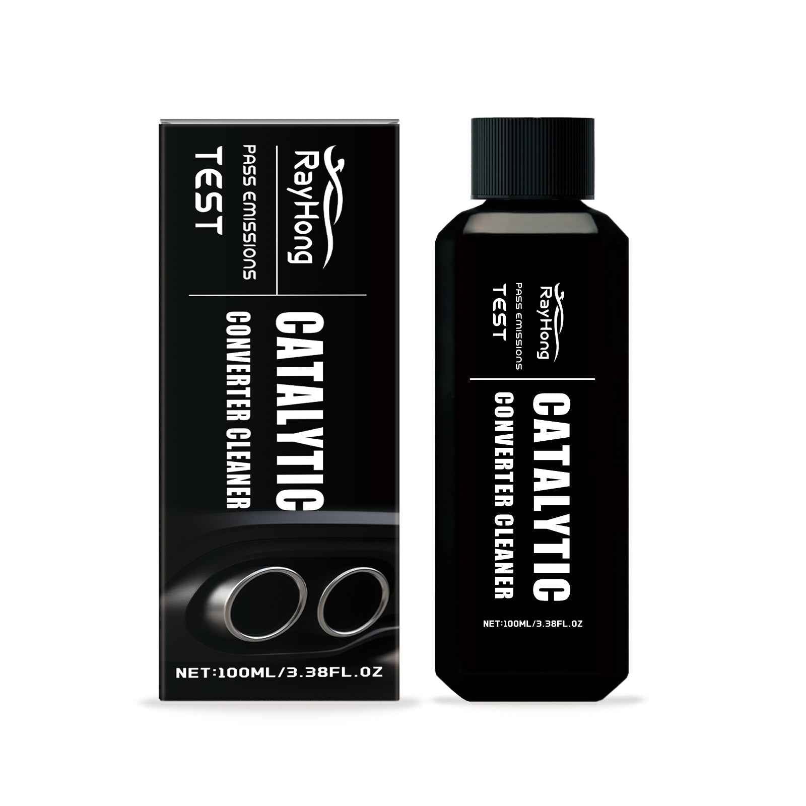 Catalytic Converter Cleaner – Restore Performance, Reduce Emissions & Improve Fuel Economy | 100ml
