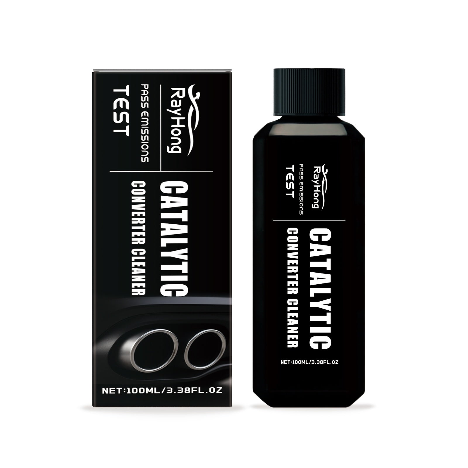 Catalytic Converter Cleaner – Restore Performance & Efficiency