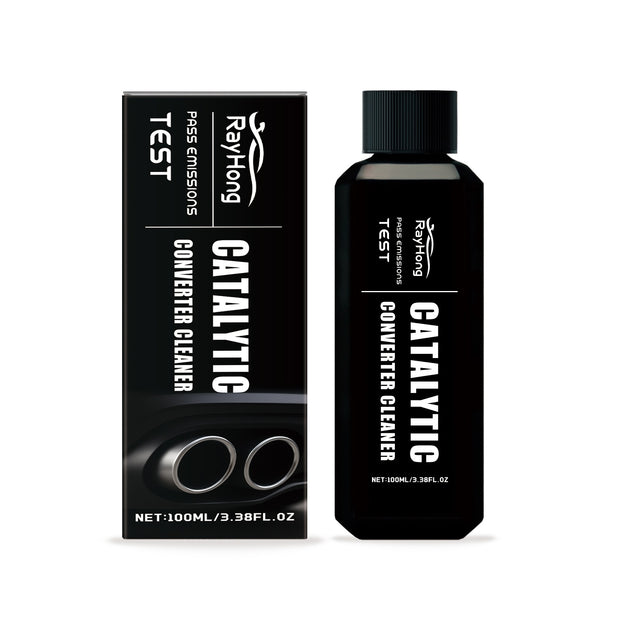 Catalytic Converter Cleaner – Restore Performance & Efficiency
