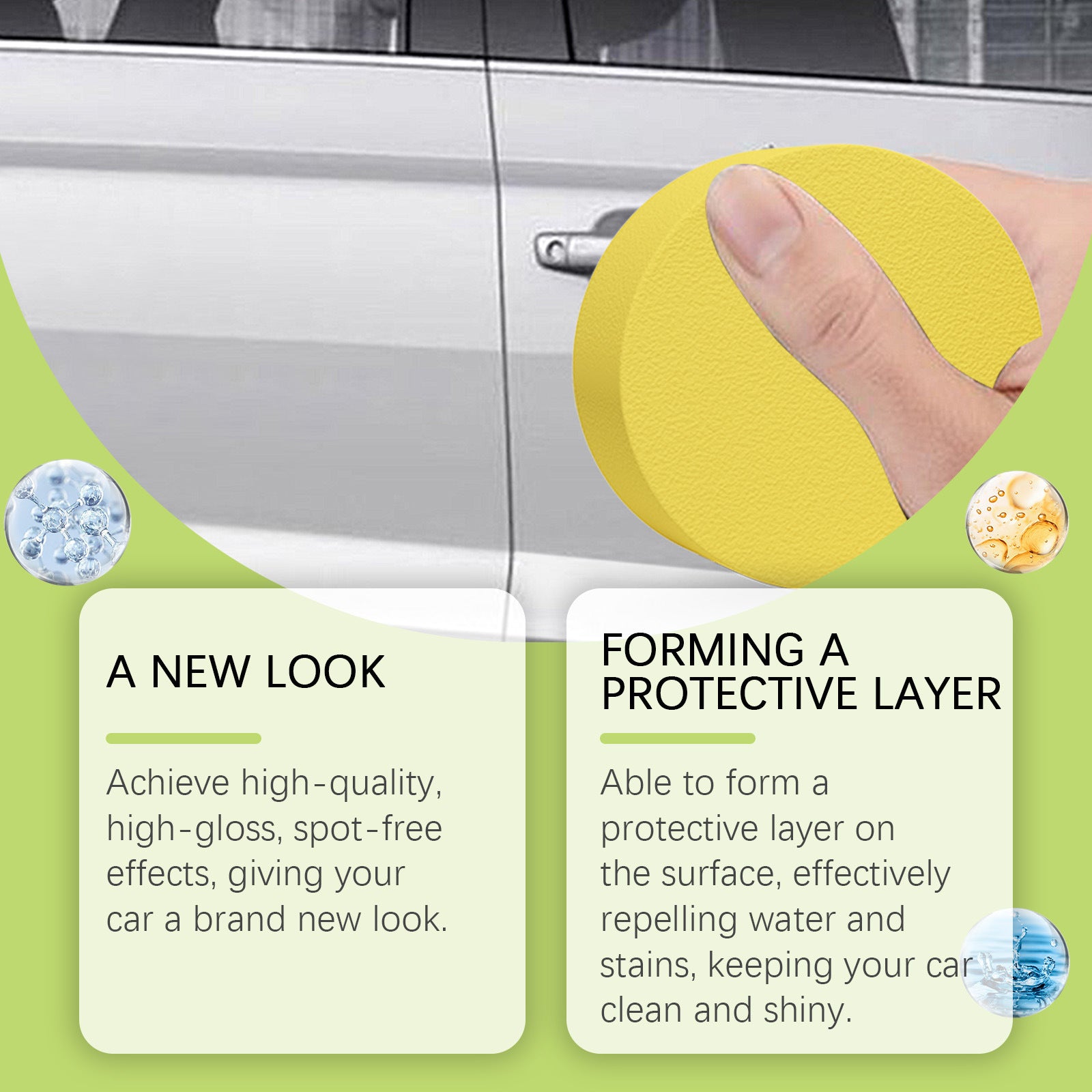 Glossy Spray Car Paint – Ultimate Shine & Protection for Auto Parts