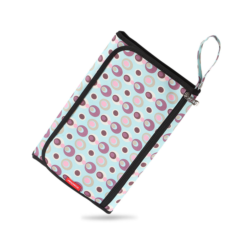 Portable Baby Changing Pad & Diaper Bag – Comfort and Convenience On the Go!